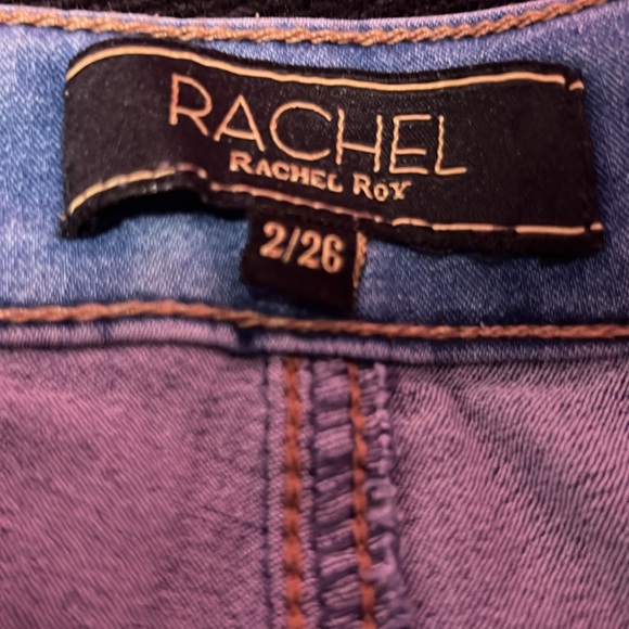 Flared jeans for women - Picture 4 of 4